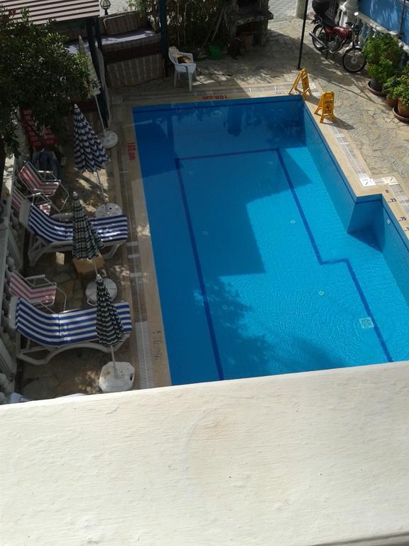 Deniz Pansiyon Fethiye Zimmer foto
