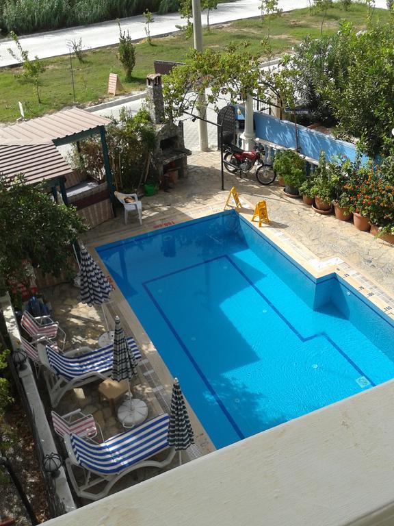 Deniz Pansiyon Fethiye Zimmer foto