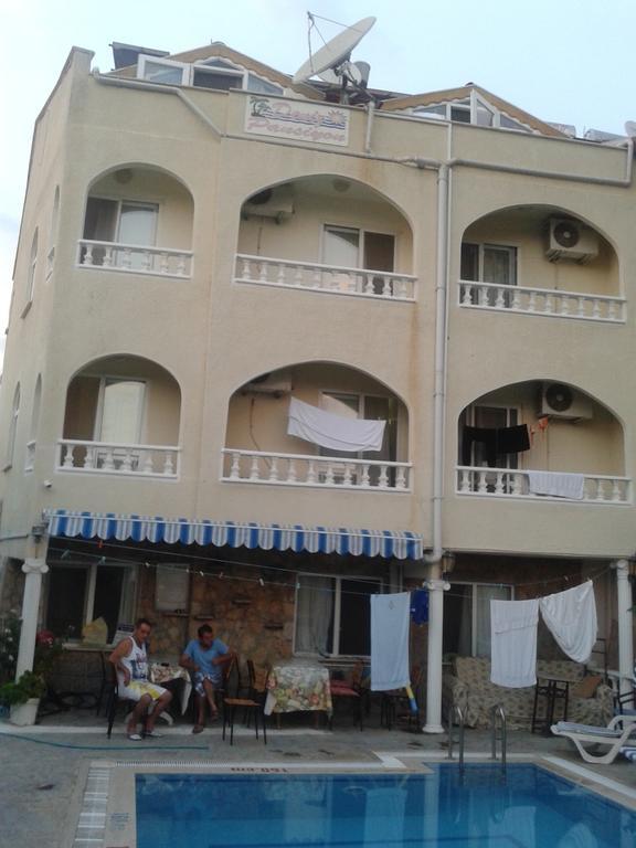 Deniz Pansiyon Fethiye Zimmer foto
