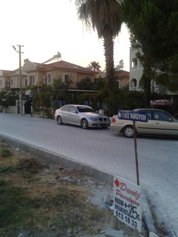 Deniz Pansiyon Fethiye Exterior foto