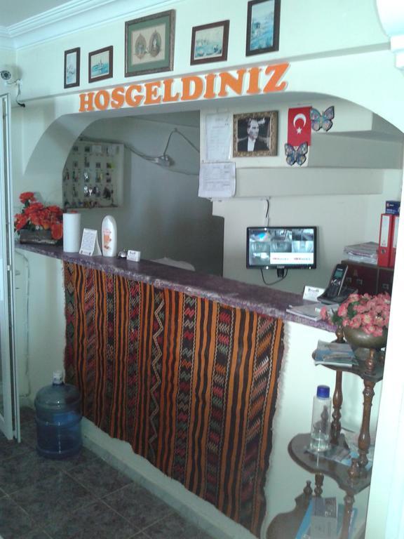 Deniz Pansiyon Fethiye Exterior foto